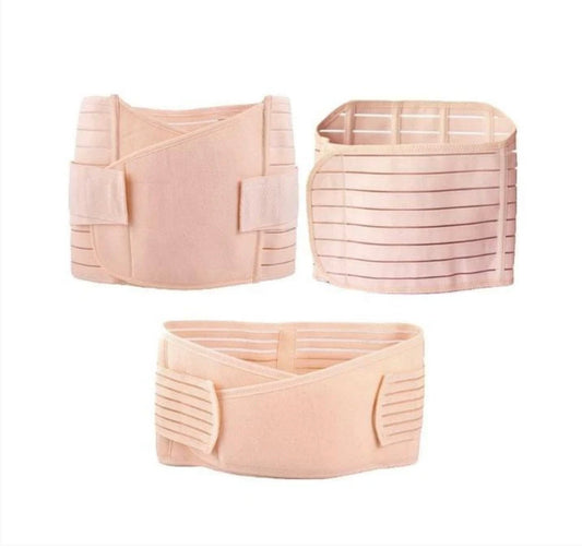 Postpartum Body Belt for Belly Recovery - 3 in 1