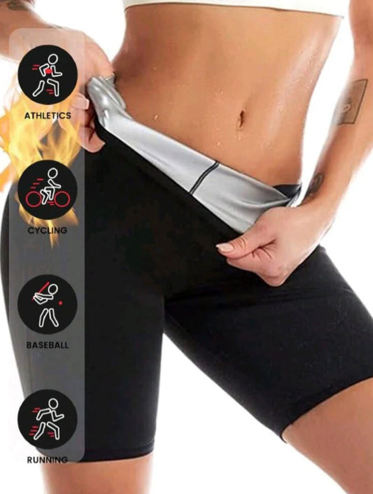 Sauna Sweat Shapewear Shorts