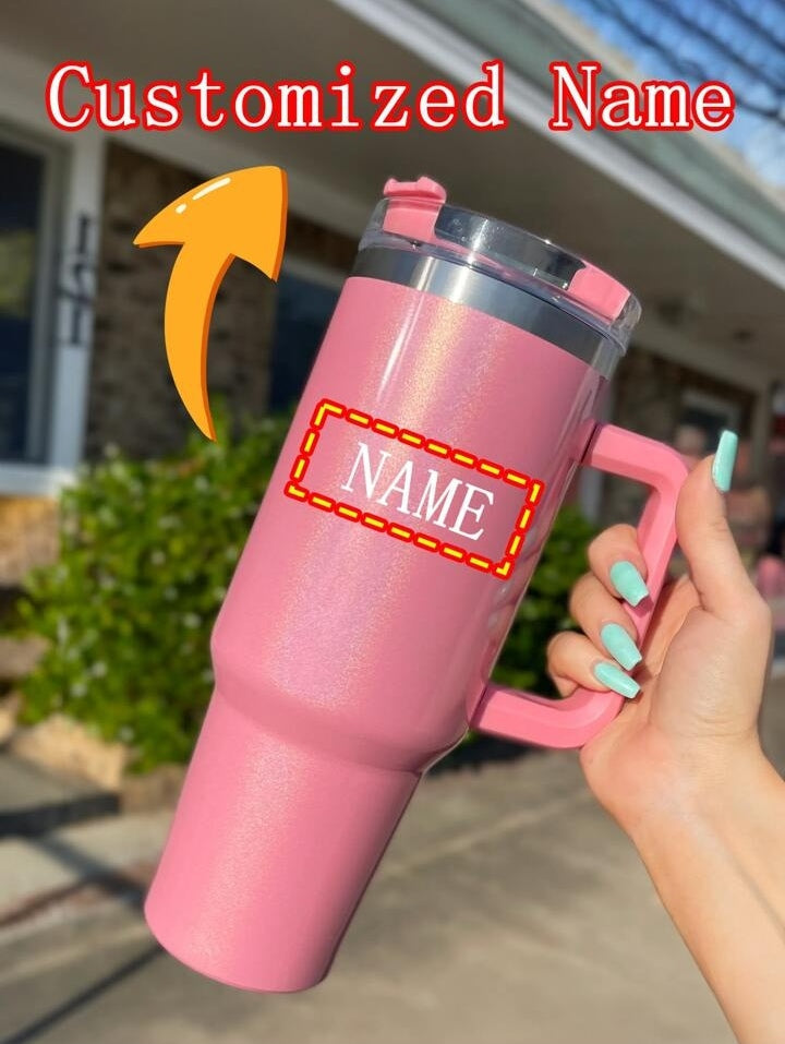 1pc Customized Stainless Steel  Cup