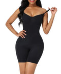 Seamless Tummy, Hips & Thighs Control Shapewear Full-Bodysuit