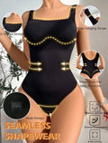 Seamless Body Shaper Bodysuit