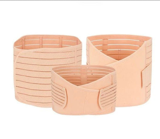 Postpartum Body Belt for Belly Recovery - 3 in 1