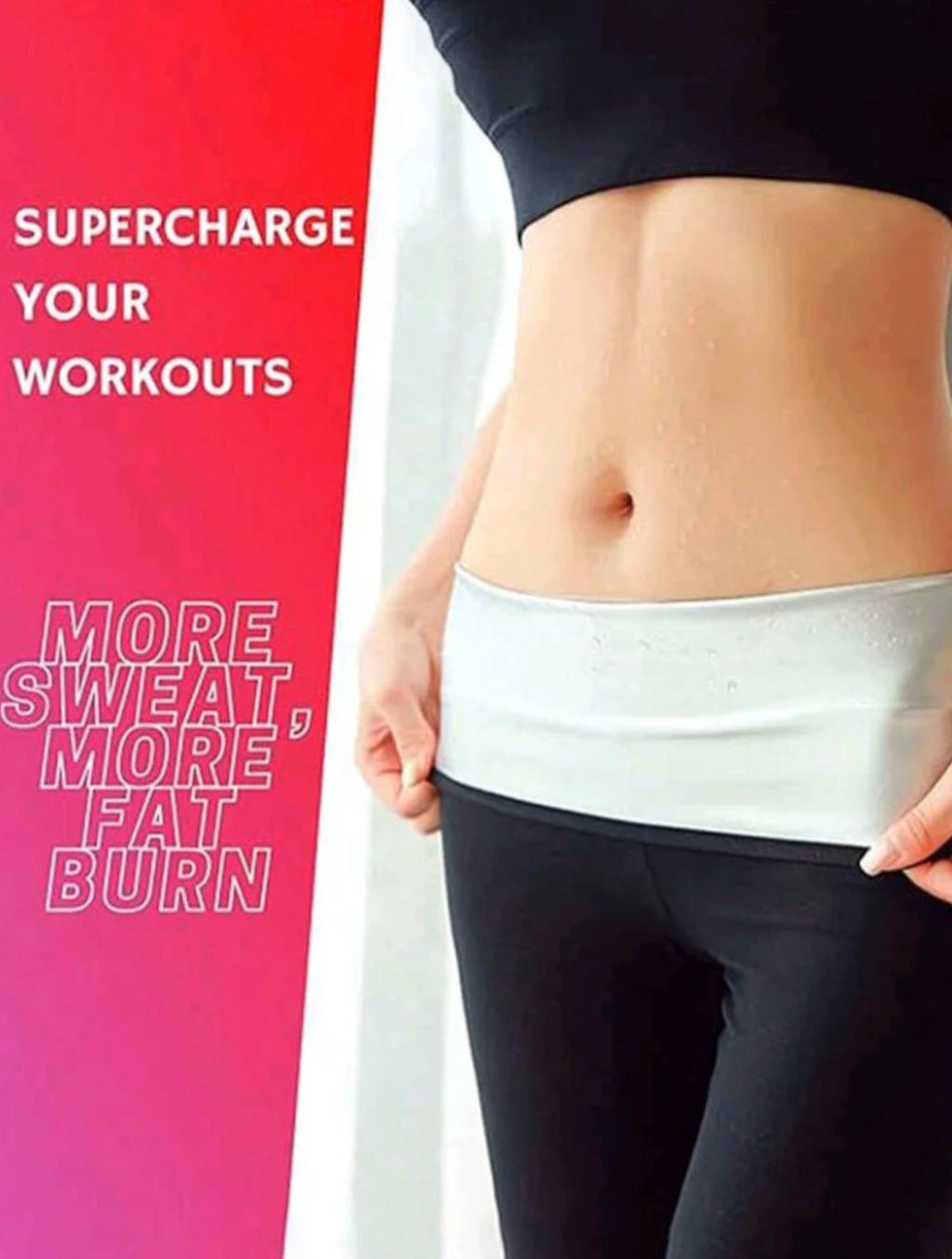 Sauna Sweat Shapewear Shorts