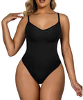 Shapewear Bodysuit Women Tummy Control Body Shaper Seamless Sculpting Thong